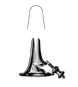 Vacher Nasal Speculum