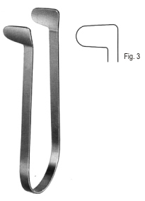 Goldsmith (Thudichum) Nasal Speculum Fig.3