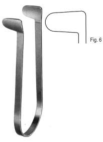 Goldsmith (Thudichum) Nasal Speculum Fig.6