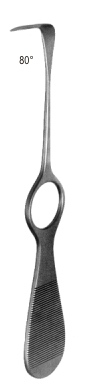 Reich Condyle Retractor 80º, 18cm