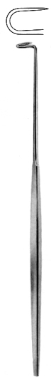 Falk Tonsil Needle left 24cm