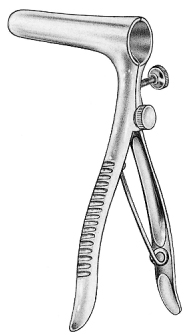 Sims Rectal Speculam 15cm (Bodenhammer)