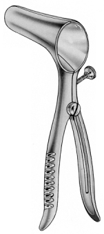 Pratt Rectal Speculum 21.5cm