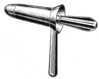 Kelly Proctoscope 64x25mm