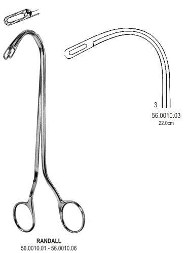 Randal Kidney Stone Fcps 22cm, Fig.3