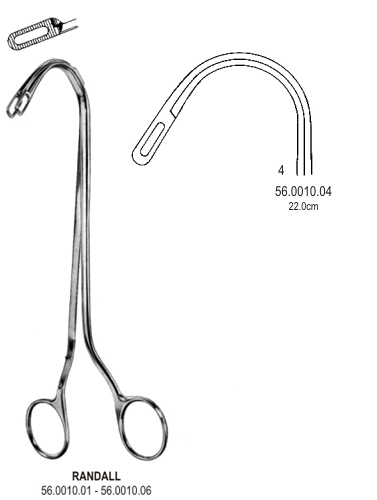 Randal Kidney Stone Fcps 22cm, Fig.4