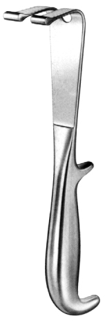 Young Prostatic Retractor 22cm