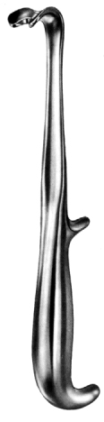 Young Prostatic Retractor 21cm