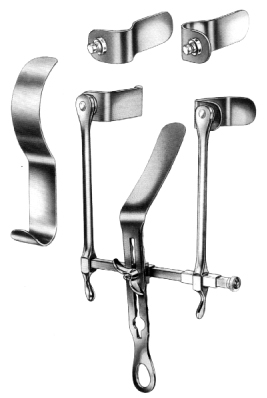 Thomson Walker Bladder Retractor