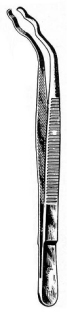 Davis Sterilisier Syringe Holding Fcps 16cm